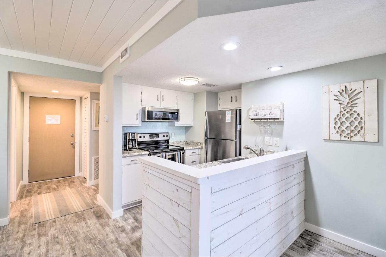 Fernandina Beach Condo With Pool And Beach Access! Buitenkant foto