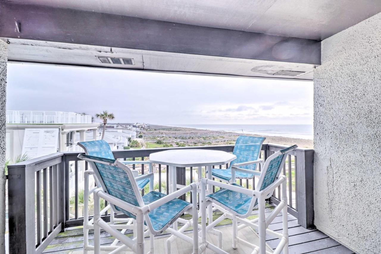 Fernandina Beach Condo With Pool And Beach Access! Buitenkant foto