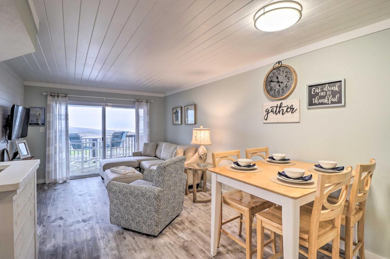 Fernandina Beach Condo With Pool And Beach Access! Buitenkant foto