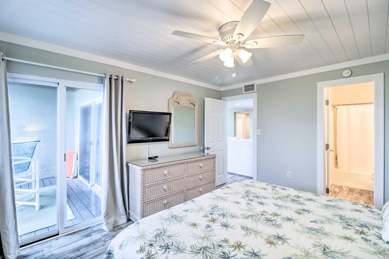 Fernandina Beach Condo With Pool And Beach Access! Buitenkant foto