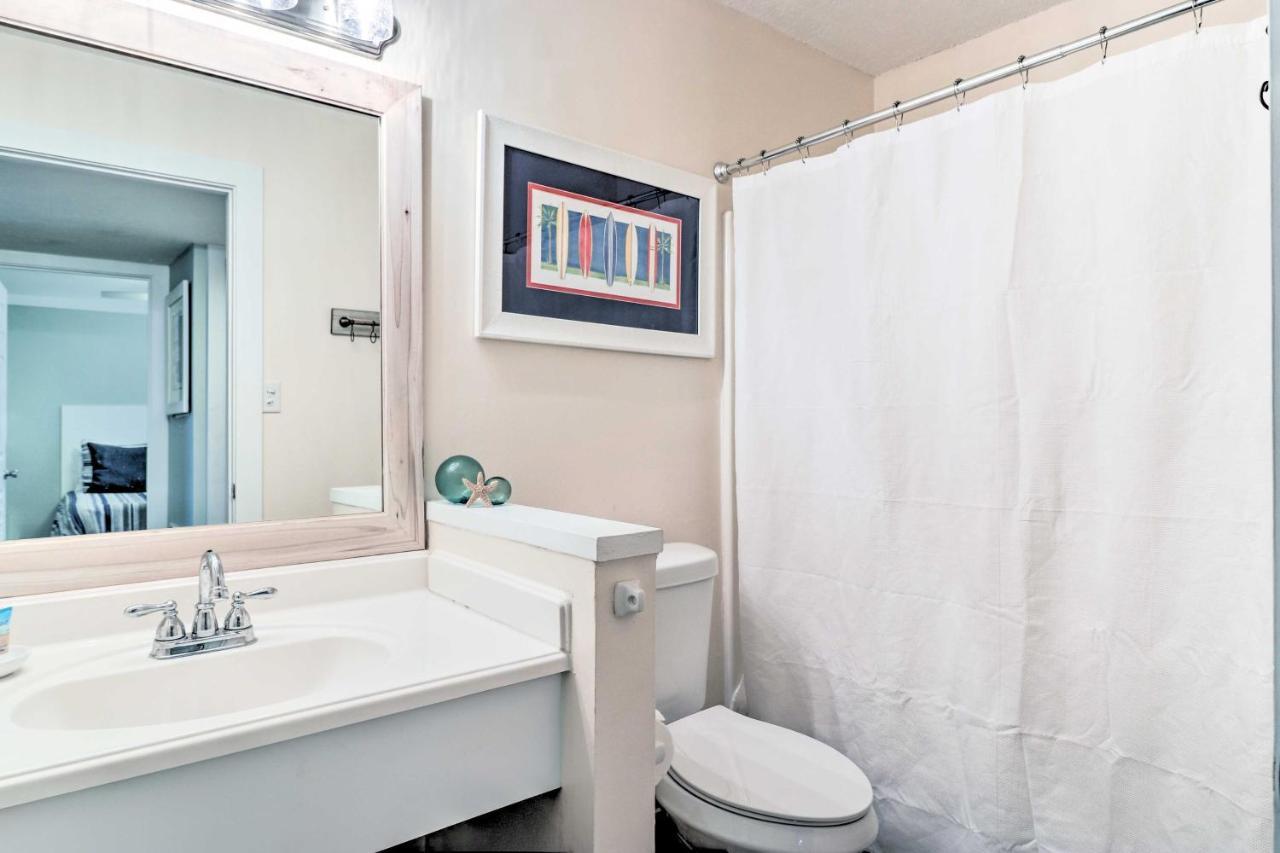 Fernandina Beach Condo With Pool And Beach Access! Buitenkant foto